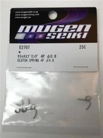 Mugen Feder für 4Stift-Schwung 0.8MM / MUGE2707