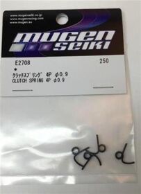 Mugen Feder für 4Stift-Schwung 0.9MM / MUGE2708