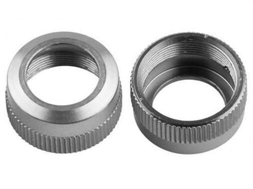 Mugen Dämpfer Verschlußkappen / MUGH0554