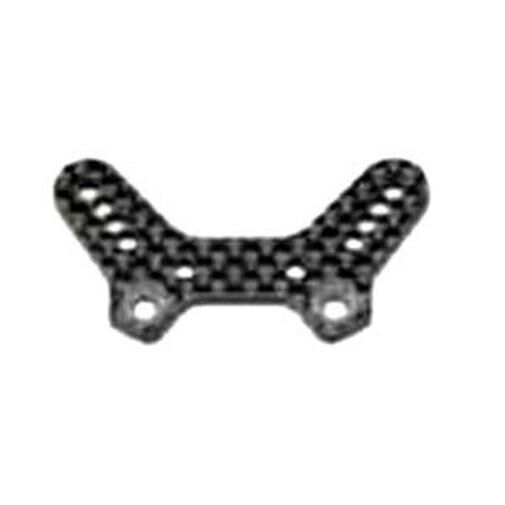 Mugen Dämpfer Befestigungsplatte HA MRX-4 WM05 / MUGH0567