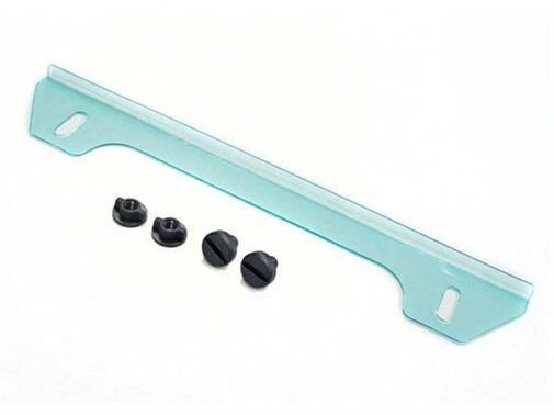 Mugen Heckflügel mit Zubehör NEW 2012 / MUGH1010-1