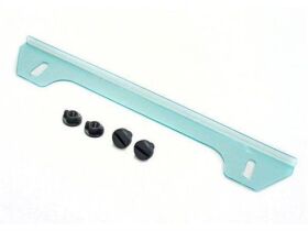 Mugen Heckflügel mit Zubehör NEW 2012 / MUGH1010-1