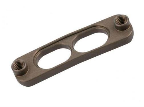 Mugen Flex-Befestigung für Radioplatte / MUGH2310