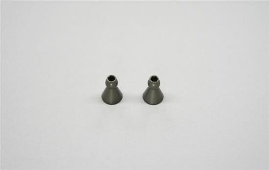 Mugen Dämpfer hinten Uniball / MUGH2505