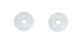 Mugen Dämpferkolben 4Loch (2) / MUGH2508