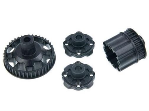 Mugen Differentialgehäuse MTX-5 / MUGT2201