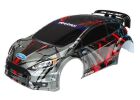 TRAXXAS Karosserie Ford Fiesta ST Rally, lackiert + Decals / TRX7416