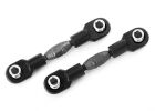 TRAXXAS Sturz-Links Stahl hinten (28mm) (2) / TRX8348