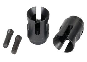 TRAXXAS Drive-Cups innen (4) Stahl, CVD / TRX8353X