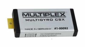 Multiplex / Hitec RC Multigyro CSX 9/12 / 1-00092