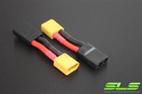 SLS Lipo Akku Adapter XT60 auf TRX / SLSXT60TRX