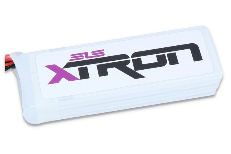 SLS Lipo Akku XTRON 3200mAh 5S1P 18,5V 20C/40C / SLSXT32005120