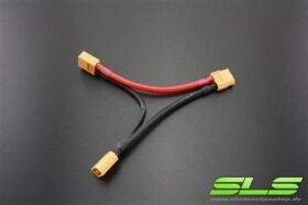 SLS Lipo Akku Adapter Seriell XT60 auf XT60 / SLSXT60Seriell