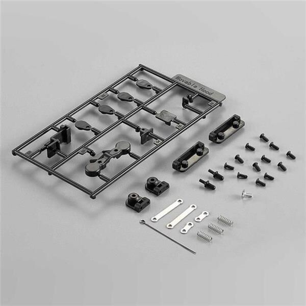 Killerbody Motorhaube aufklappbar / KB48611A