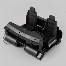 Killerbody Cockpit Scale Set für Rechts-/Linkslenker Toyota LC70 / KB48615A