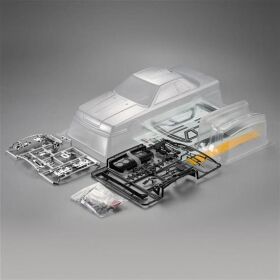 Killerbody Nissan Skyline R31 Karosserie unlackiert 195mm...