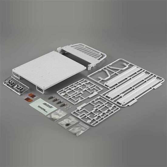 Killerbody Ladefläche Seitenwand klappbar für Toyota LC70 / KB48667A