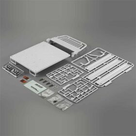 Killerbody Ladefläche Seitenwand klappbar für...