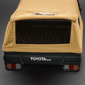 Killerbody Plane für KB48668A Textil für Toyota LC70 / KB48670