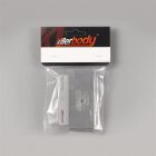 Killerbody Akkuhalterung Edelstahl RC4WD TF2 LWB / KB48673