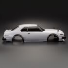 Killerbody Nissan Skyline 2000 Turbo GT-ES Karosserie lackiert Weiß 195 / KB48676