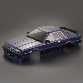 Killerbody Nissan Skyline R31 Karosserie lackiert Blau 195mm RTU / KB48678