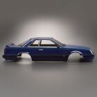 Killerbody Nissan Skyline R31 Karosserie lackiert Blau 195mm RTU / KB48678