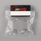 Killerbody Halterung hinten für Akku/ESC/RX Edelstahl LC70 / KB48690