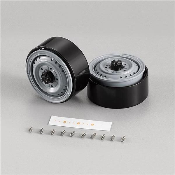 Killerbody Alufelge geschlossen 1.68" Offset 15.5mm (2 Stk) / KB48693