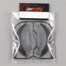 Killerbody Kotflügelverbreiterung vorne für 3.75" Reifen LC70 / KB48695