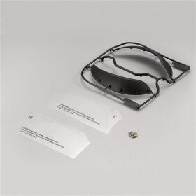 Killerbody Kotflügelverbreiterung vorne für...