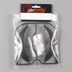 Killerbody Kotflügelverbreiterung vorne für Reifen  4.53"/4.72" LC70 / KB48696