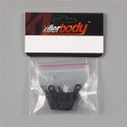 Killerbody Stoßdämpferhalter hinten SCX10 + SCX10II (2 Stk) / KB48697