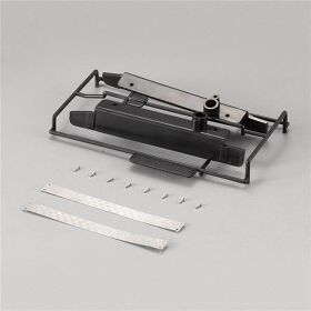 Killerbody Trittbrett links/rechts Edelstahl/Kunststoff...