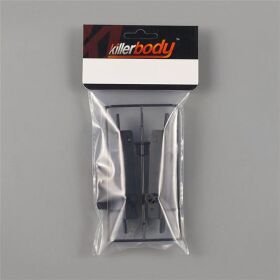 Killerbody Trittbrett links/rechts Edelstahl/Kunststoff LC70 / KB48699