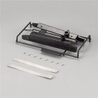 Killerbody Trittbrett links/rechts Edelstahl/Kunststoff LC70 / KB48699