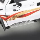 Killerbody Trittbrett links/rechts Edelstahl/Kunststoff LC70 / KB48699