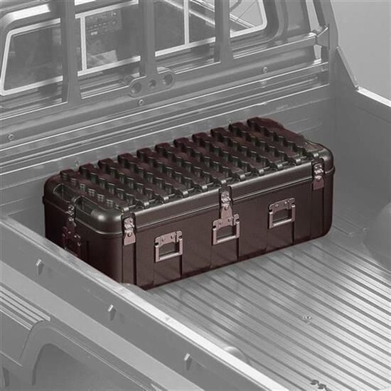 Killerbody Transportkiste als Abdeckung/Deko für 1/10 Truck / KB48703