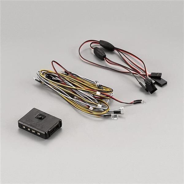 Killerbody LED Lichtset mit Kontrollbox 14 LEDs für Toyota LC70 / KB48706