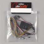 Killerbody LED Lichtset mit Kontrollbox 14 LEDs für Toyota LC70 / KB48706