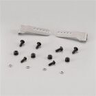 Killerbody Bumperhalterung für 3.35"/3.75" Reifen SCX10+SCX10 II / KB48707