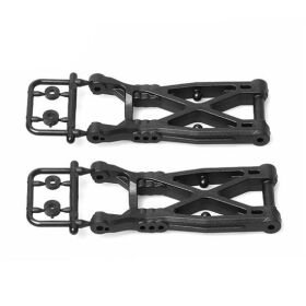 PR Racing PR S1 Rear Lower gull Wishbone (2pcs) / PR69400176