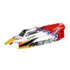 PR Racing PR S1 V3 TYPE R (FM) Body, Window Masks, and Type R Sticker / PR71400386