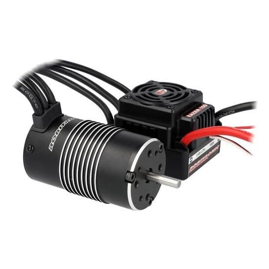 Robitronic Razer eight Brushless Combo 150A 3-6s Motor 4268 / R01260