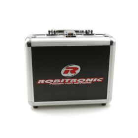 Robitronic Akku Koffer für 5 Akkus / R14024