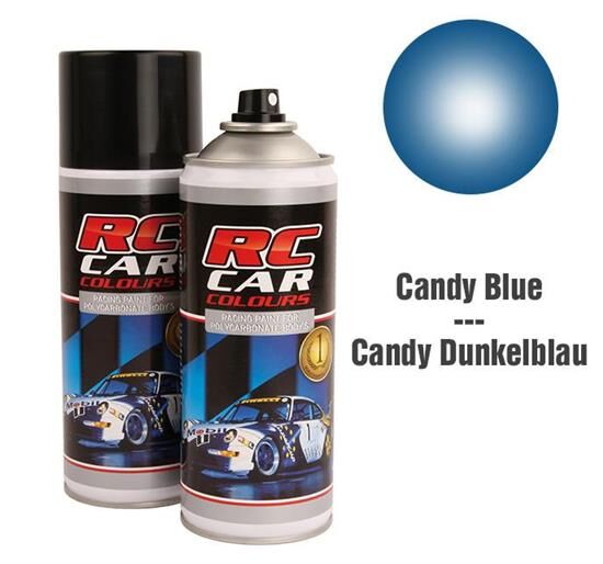 Ghiant Lexan Farbe Candy Dunkelblau 150ml / RCC1021