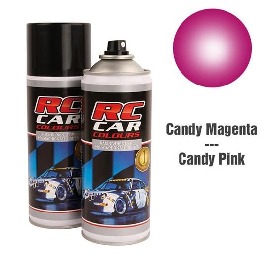Ghiant Lexan Farbe Candy Pink 150ml / RCC1022