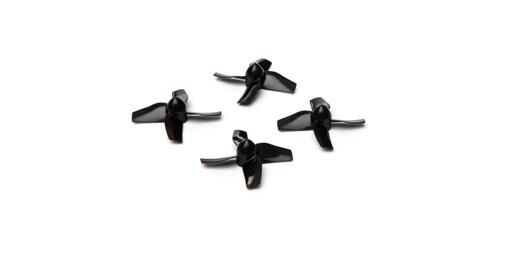 Blade Ersatzteil Propeller Set (4),schwarz Inductrix / BLH8520