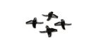 Blade Ersatzteil Propeller Set (4),schwarz Inductrix / BLH8520