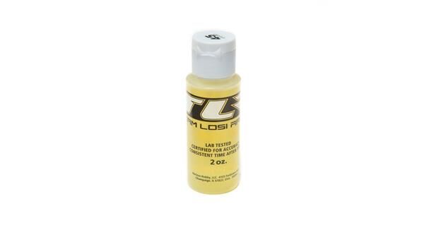 Team Losi Racing Stoßdämpfer Silikon Oil 45WT 610cSt 2oz / TLR74012